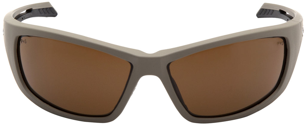 PYRA VGST1318T   HOWITZER TAN FRAME/BRZ ANTI-FOG