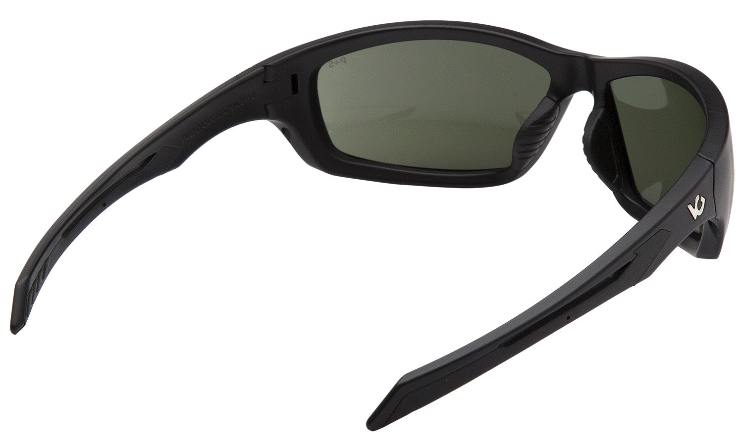 PYRA VGSB1322T   HOWITZER BLK FRAME/F-GRY ANTI-FOG