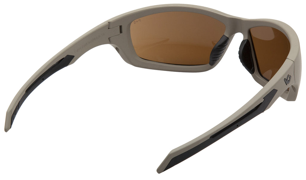 PYRA VGST1318T   HOWITZER TAN FRAME/BRZ ANTI-FOG