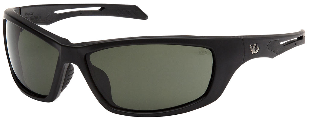 PYRA VGSB1322T   HOWITZER BLK FRAME/F-GRY ANTI-FOG