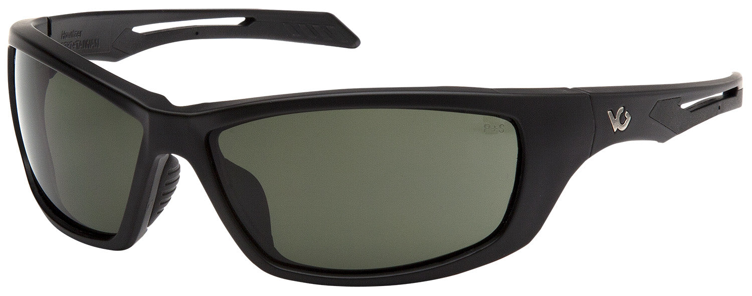 PYRA VGSB1322T   HOWITZER BLK FRAME/F-GRY ANTI-FOG