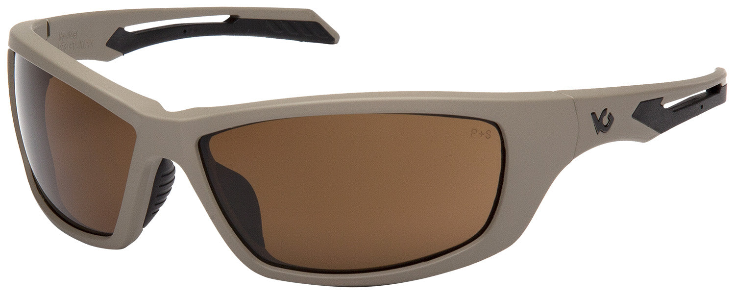 PYRA VGST1318T   HOWITZER TAN FRAME/BRZ ANTI-FOG
