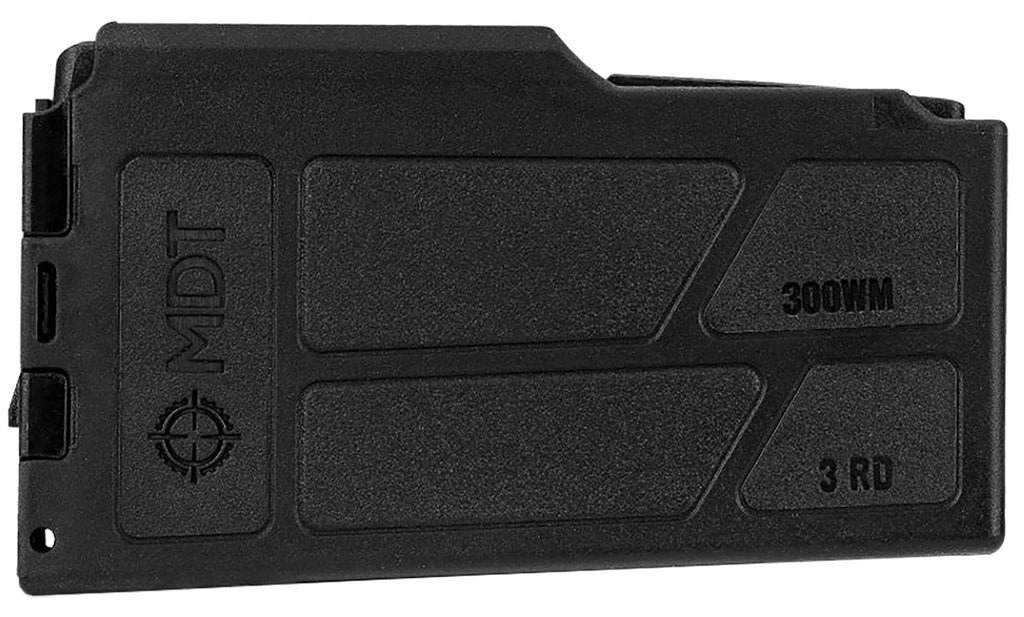 MDT 106256BLK LA 3.850  300WM  3R  POLYMER