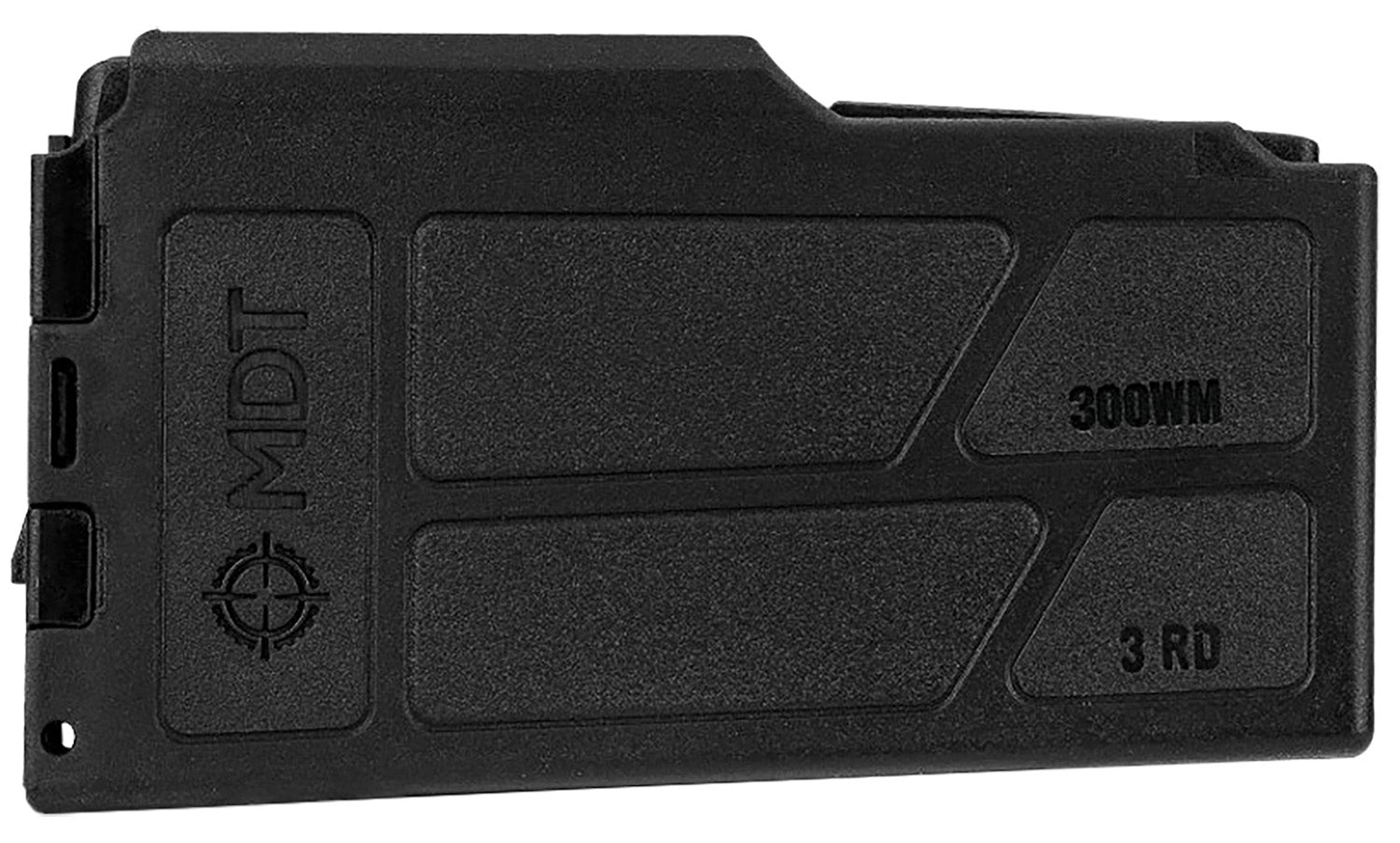 MDT 106256BLK LA 3.850  300WM  3R  POLYMER