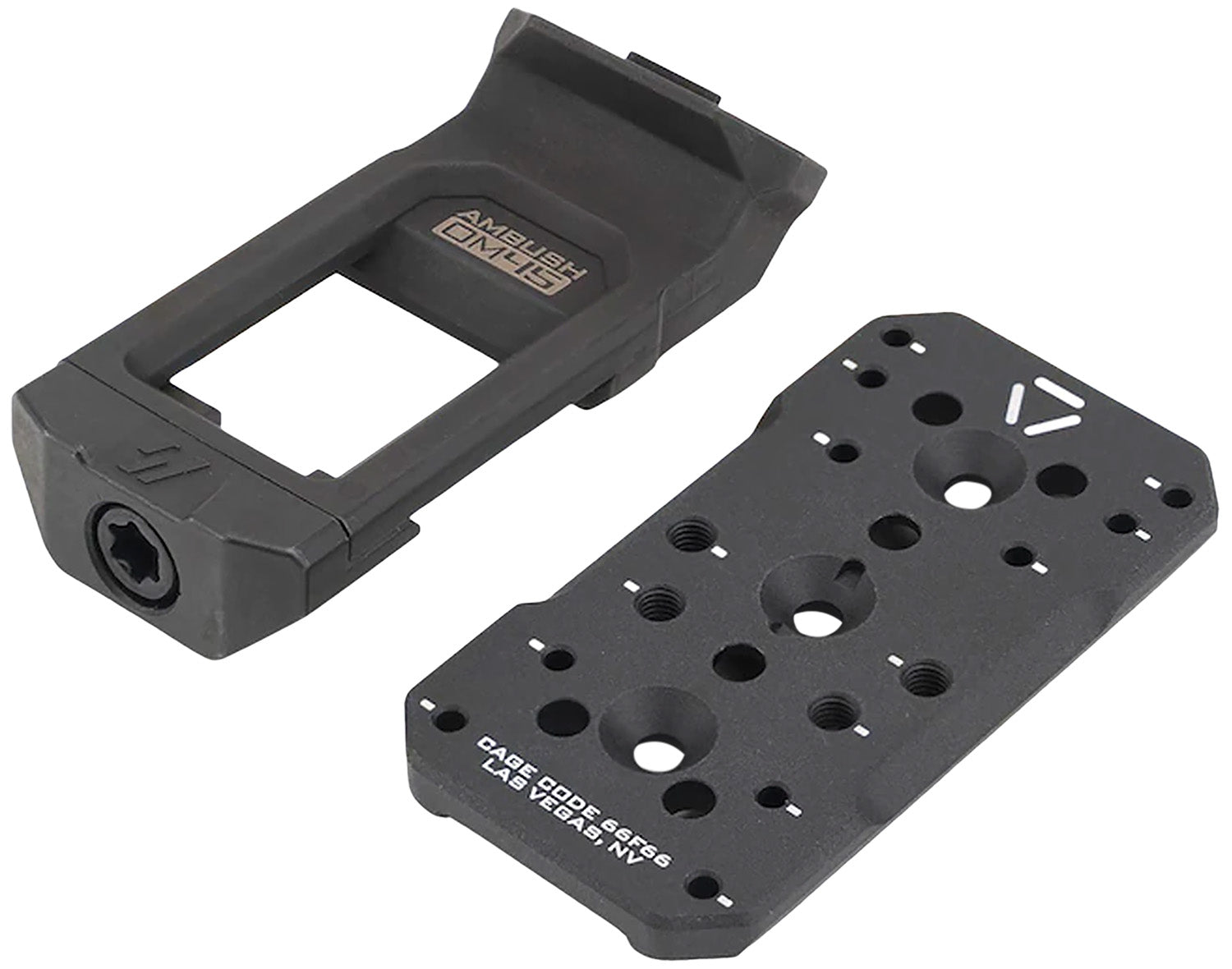 SI AMBUSH-OM45        AMBUSH 45 DEGREE  OPT MNT