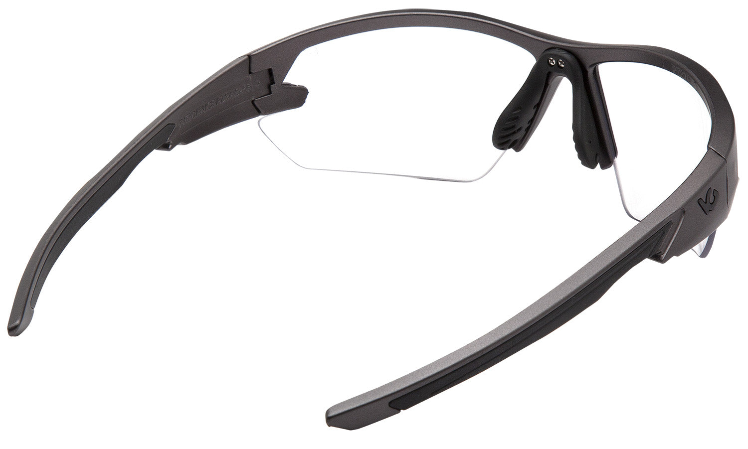 PYRA VGSGM1410T  SEMTEX 2 GUN METAL FRAME/CLR A-F