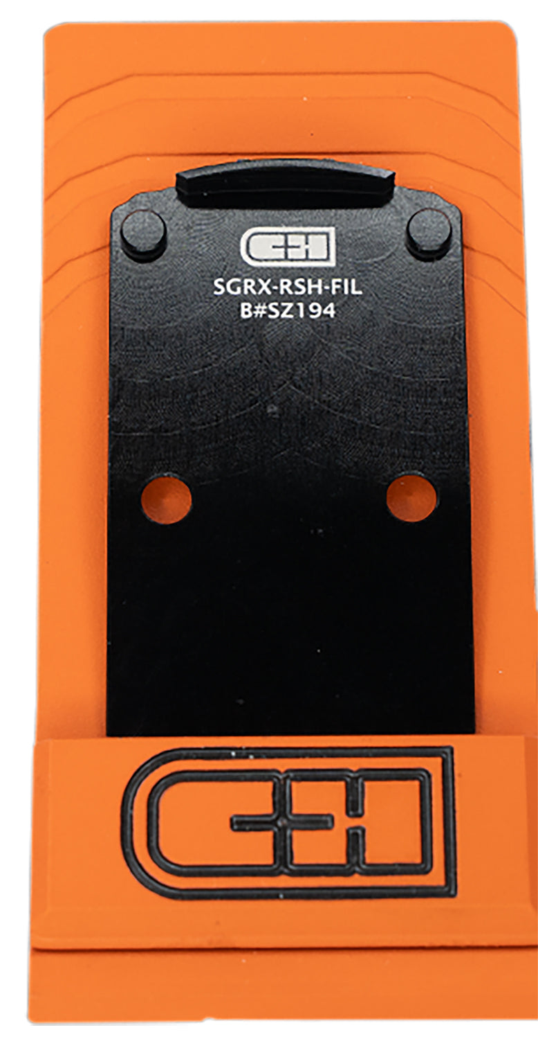 C&amp;H SGRXRSHFIL   SIG P320 RX SERIES/PRO SERIES/AXG