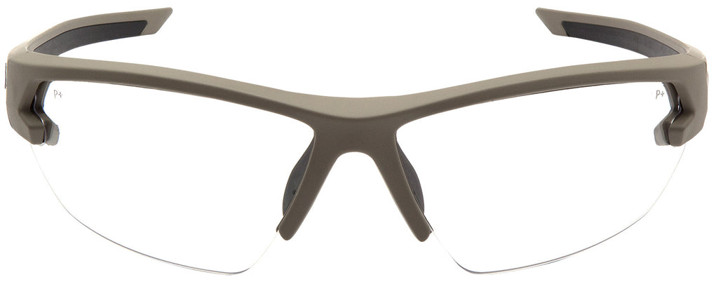PYRA VGST1410T   SEMTEX 2 TAN FRAME/CLEAR ANTI-FOG