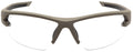 PYRA VGST1410T   SEMTEX 2 TAN FRAME/CLEAR ANTI-FOG