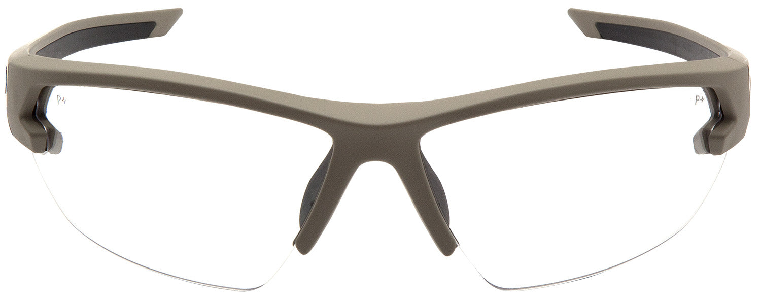 PYRA VGST1410T   SEMTEX 2 TAN FRAME/CLEAR ANTI-FOG
