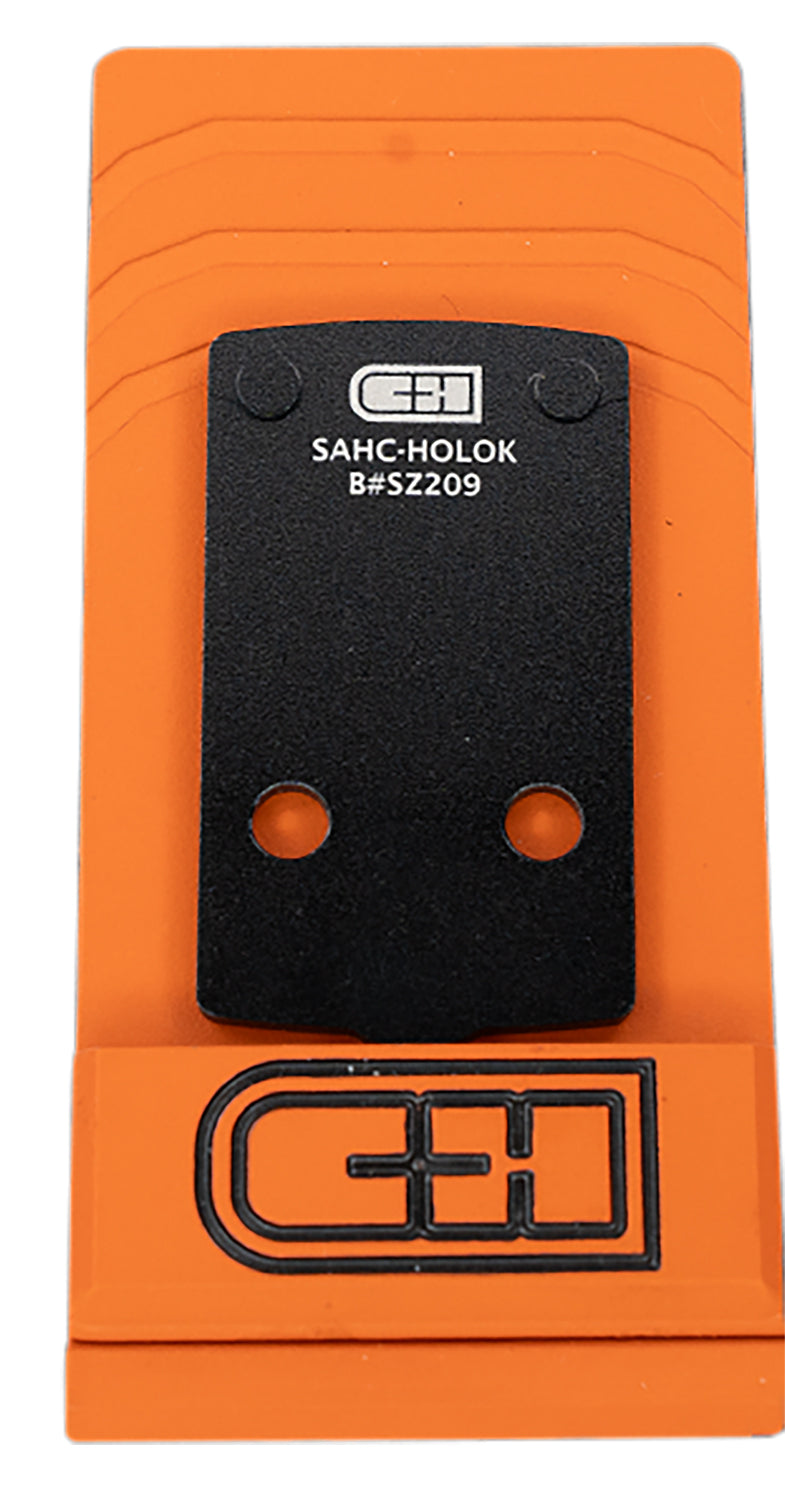 C&amp;H SAHCHOLOK    SPG HELLCT FILLER PLATE HOL 407K