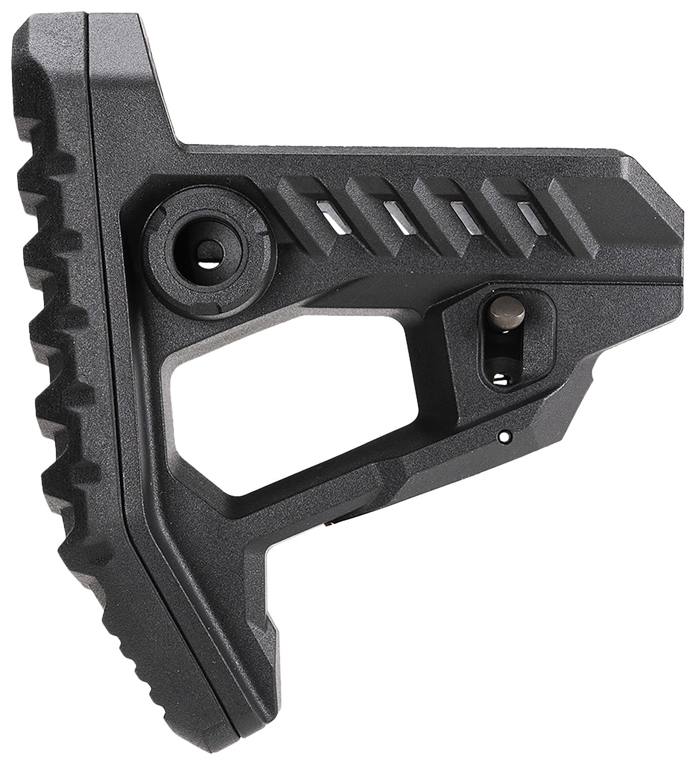 SI STRIKE-POLY-PIT-BK   POLY PIT STOCK