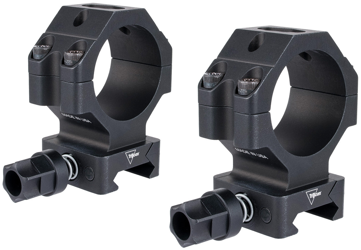 TRJ AC22066  SCOPE RINGS W/QLOC 30MM HIGH