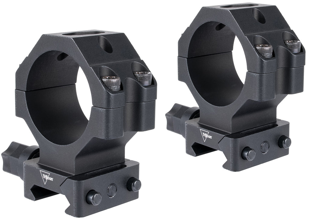 TRJ AC22066  SCOPE RINGS W/QLOC 30MM HIGH