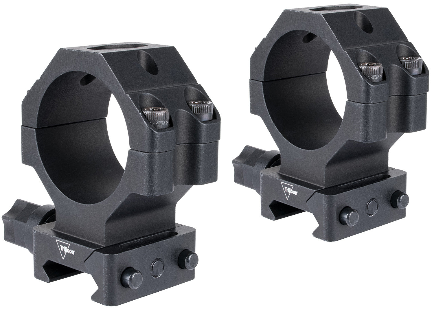 TRJ AC22066  SCOPE RINGS W/QLOC 30MM HIGH