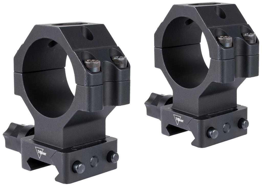 TRJ AC22067  SCOPE RINGS W/QLOC 30MM EXTRA HIGH