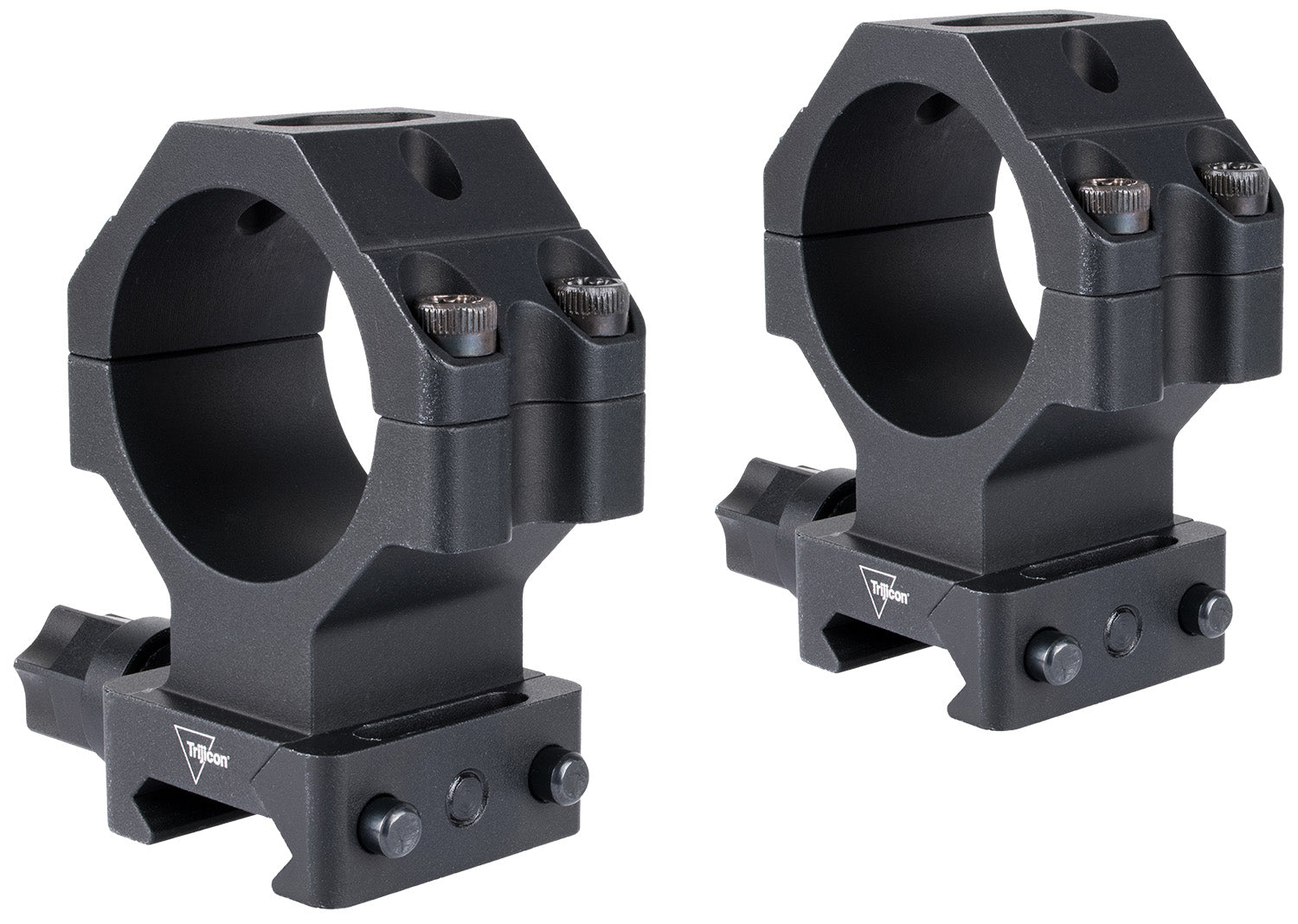 TRJ AC22067  SCOPE RINGS W/QLOC 30MM EXTRA HIGH