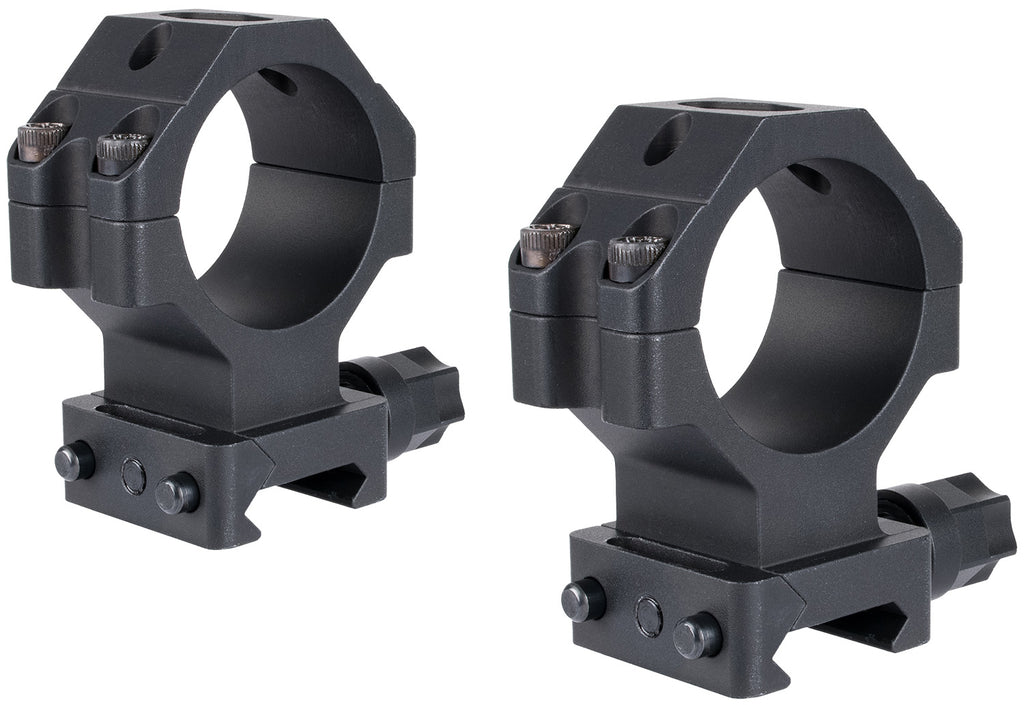 TRJ AC22067  SCOPE RINGS W/QLOC 30MM EXTRA HIGH