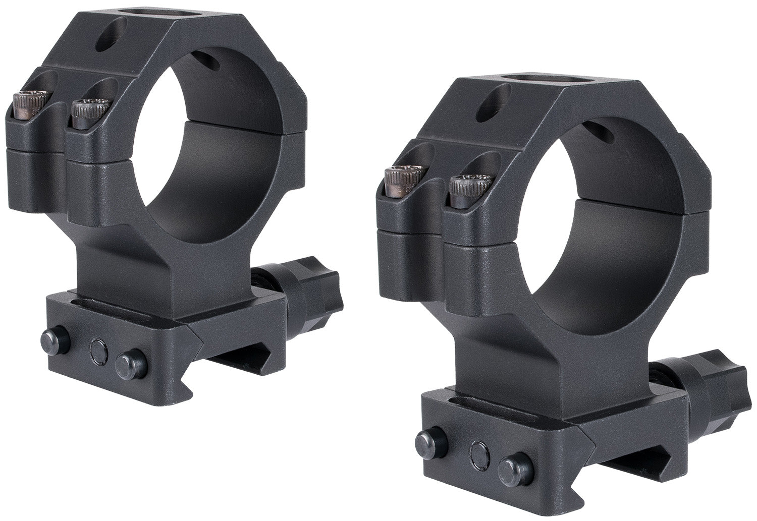 TRJ AC22067  SCOPE RINGS W/QLOC 30MM EXTRA HIGH