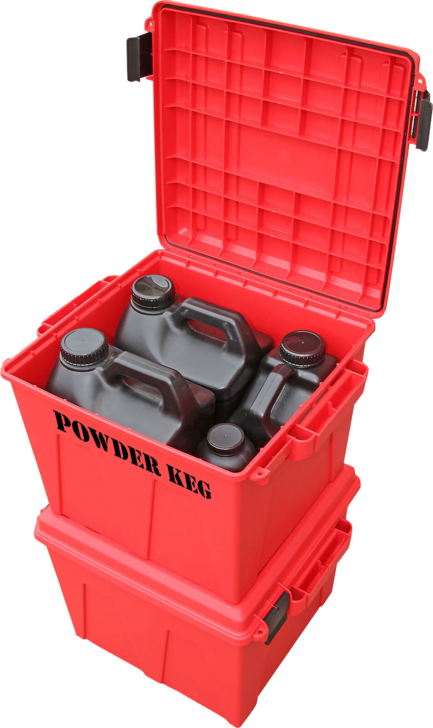 MTM PK12        RELOADING POWDER STORAGE CONTAINER