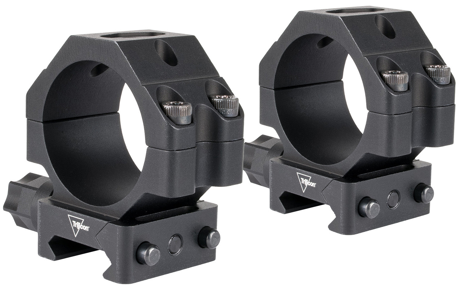 TRJ AC22068  SCOPE RINGS W/QLOC 34MM LOW