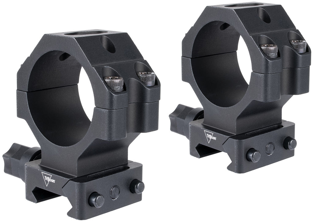 TRJ AC22070  SCOPE RINGS W/QLOC 34MM HIGH