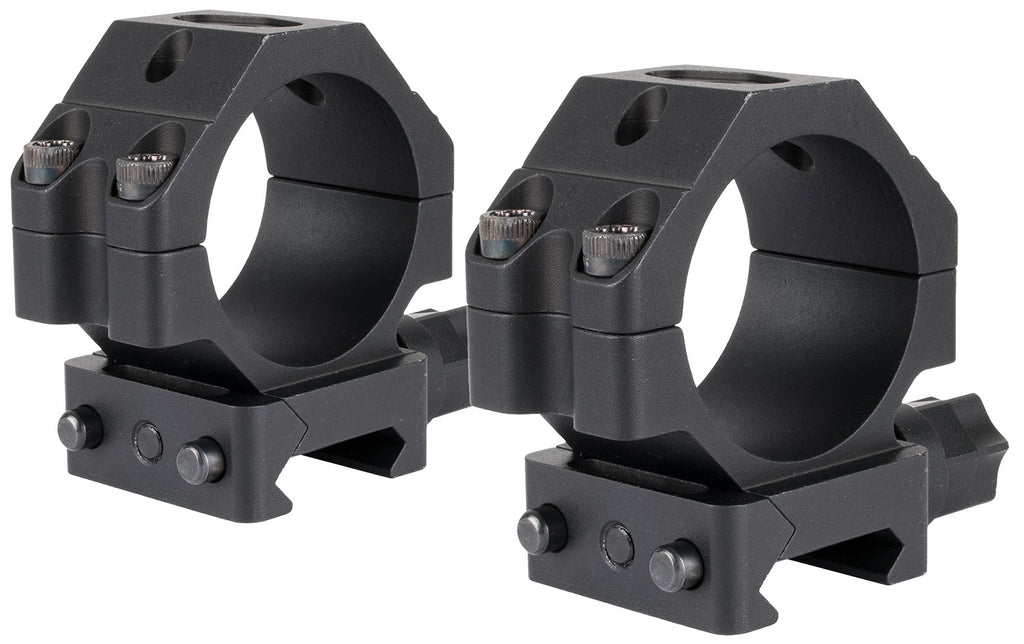 TRJ AC22068  SCOPE RINGS W/QLOC 34MM LOW