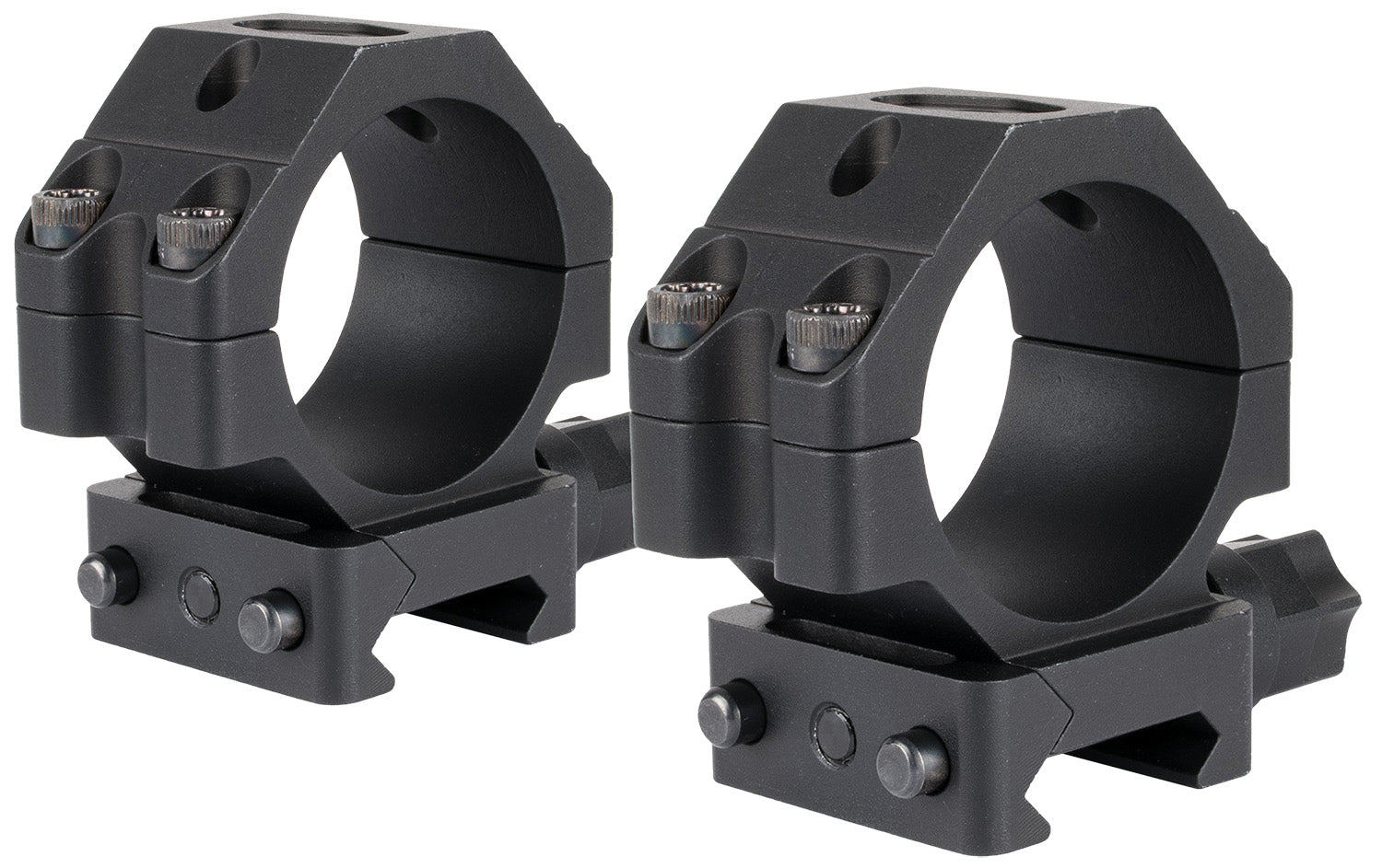 TRJ AC22068  SCOPE RINGS W/QLOC 34MM LOW
