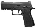 SIG AIRP320XCABB           4.5 CO2 350FPS 21R BLK