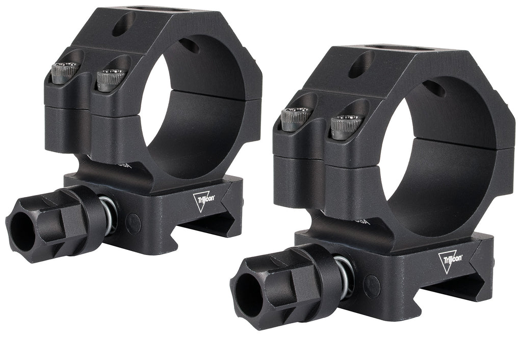 TRJ AC22072  SCOPE RINGS W/QLOC 35MM LOW