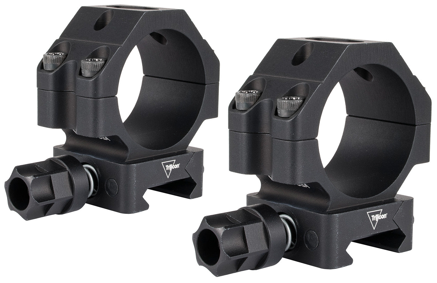 TRJ AC22072  SCOPE RINGS W/QLOC 35MM LOW