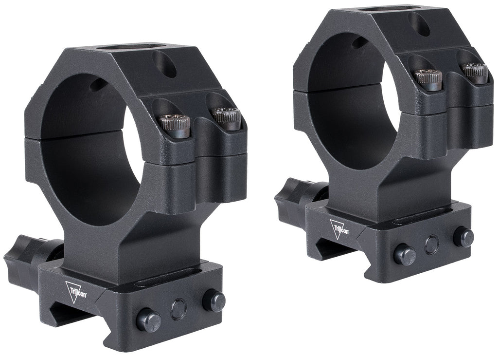 TRJ AC22071  SCOPE RINGS W/QLOC 34MM EXTRA HIGH