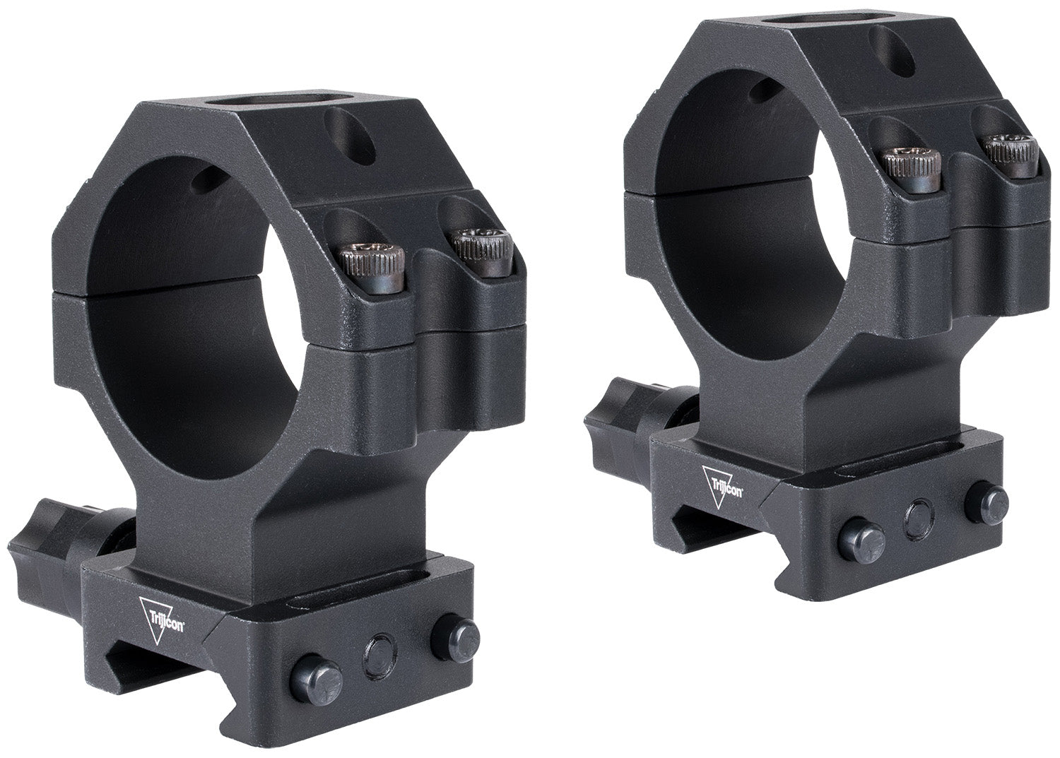 TRJ AC22071  SCOPE RINGS W/QLOC 34MM EXTRA HIGH