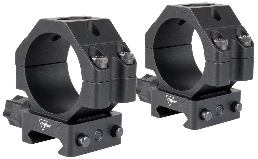 TRJ AC22072  SCOPE RINGS W/QLOC 35MM LOW