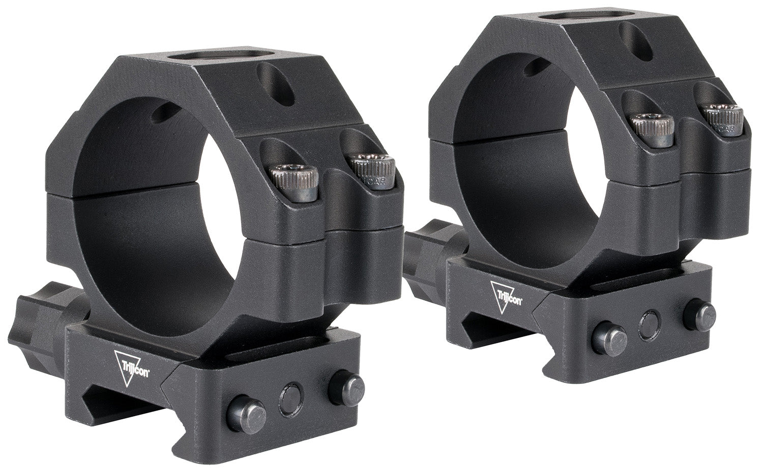 TRJ AC22072  SCOPE RINGS W/QLOC 35MM LOW