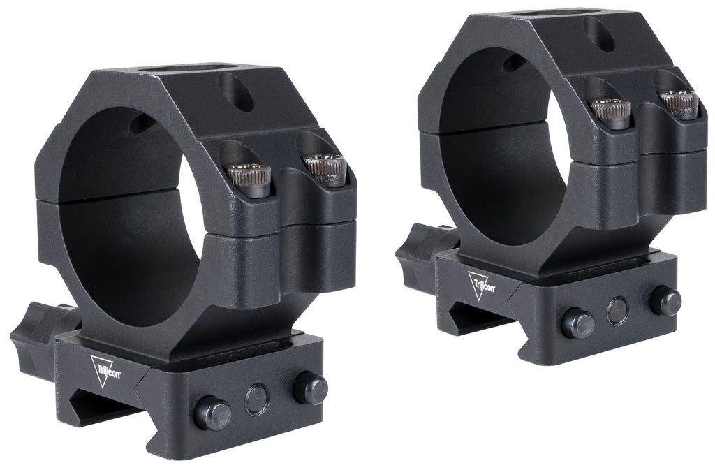 TRJ AC22073  SCOPE RINGS W/QLOC 35MM MEDIUM