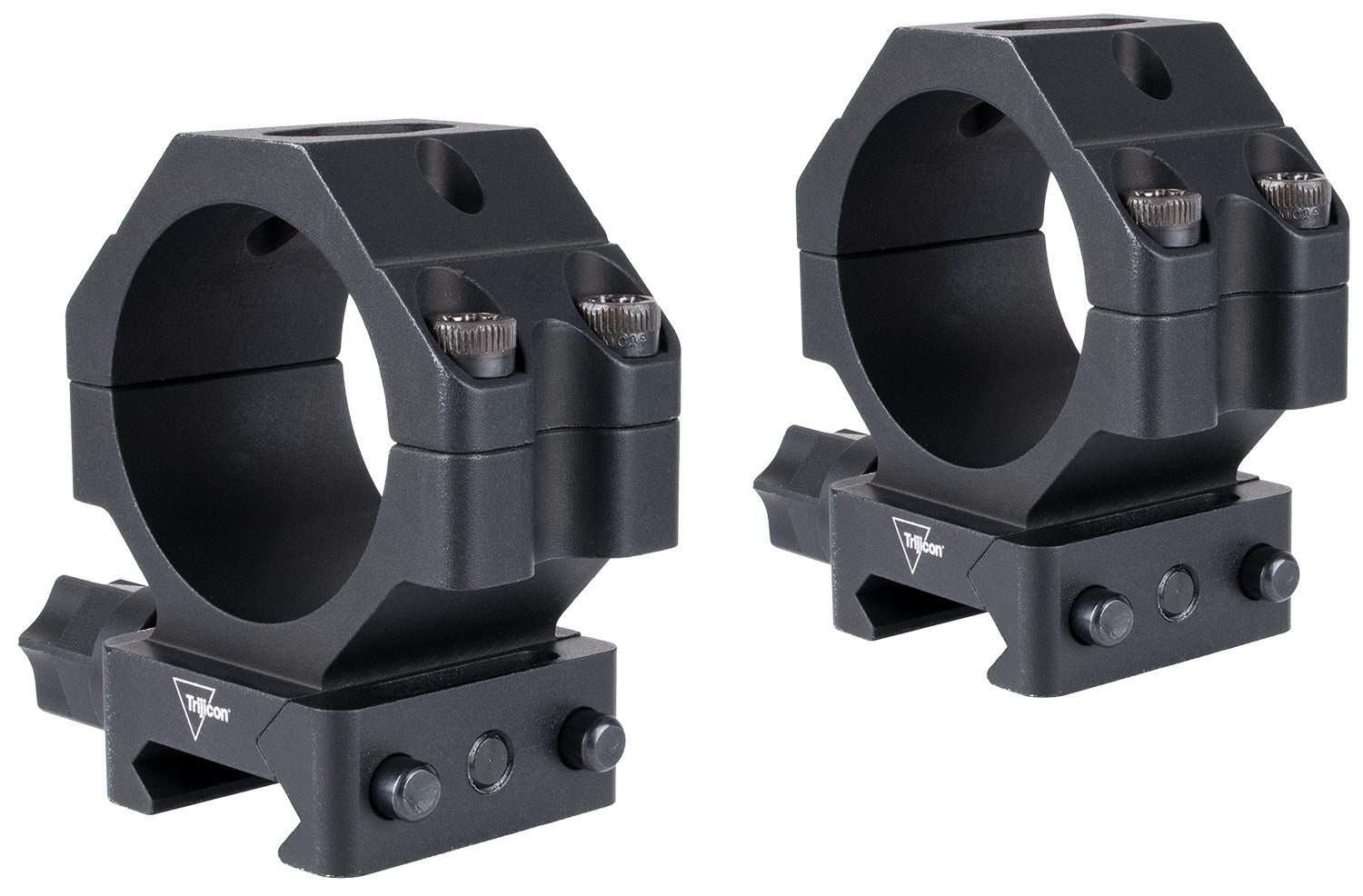 TRJ AC22073  SCOPE RINGS W/QLOC 35MM MEDIUM