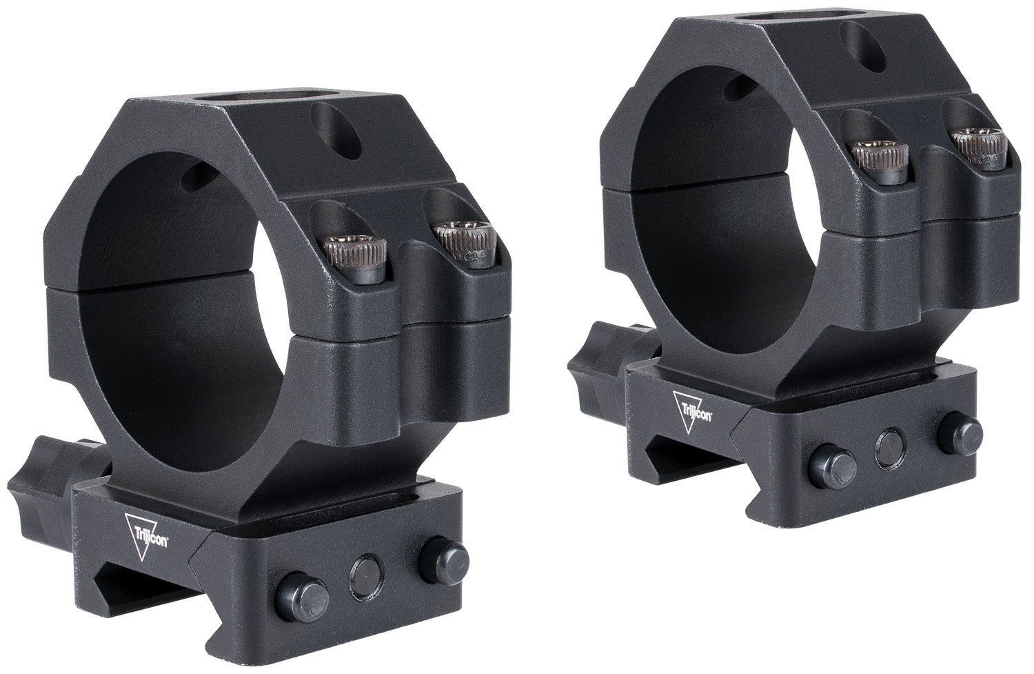 TRJ AC22069  SCOPE RINGS W/QLOC 34MM MEDIUM