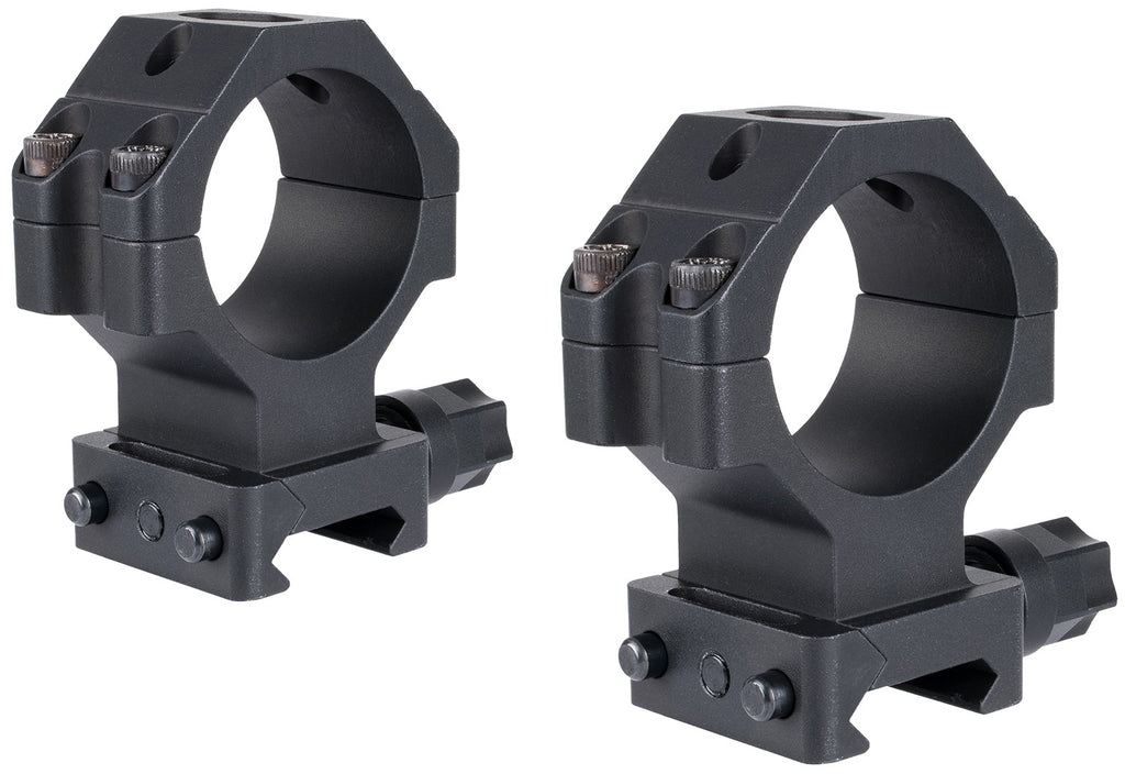 TRJ AC22071  SCOPE RINGS W/QLOC 34MM EXTRA HIGH