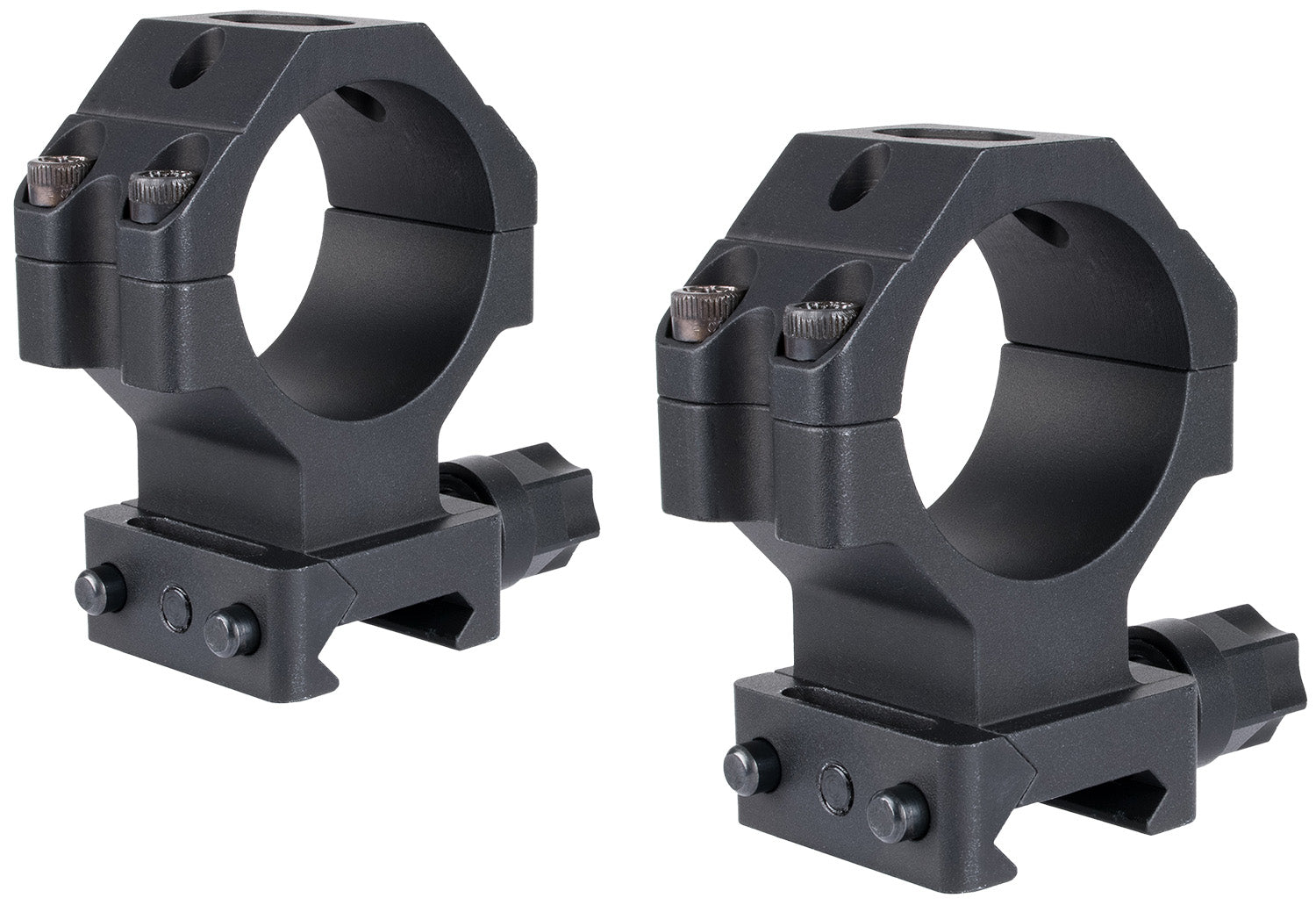 TRJ AC22071  SCOPE RINGS W/QLOC 34MM EXTRA HIGH