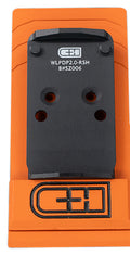 C&amp;H WLPDP2.0RSH  WAL DEF PDP 2.0 TRIJ RMR/SRO/407C