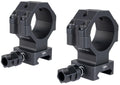 TRJ AC22075  SCOPE RINGS W/QLOC 35MM EXTRA HIGH