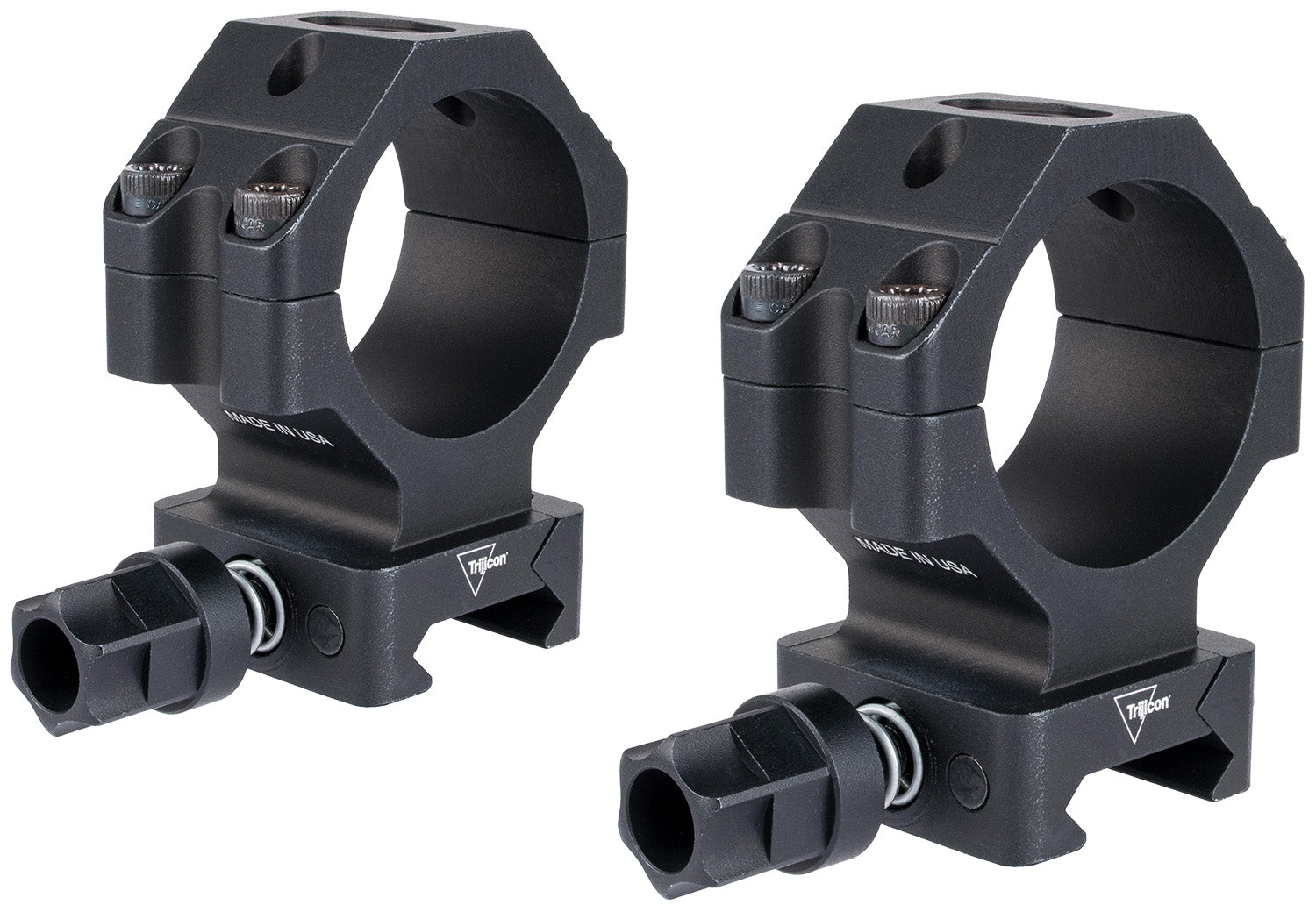 TRJ AC22074  SCOPE RINGS W/QLOC 35MM HIGH