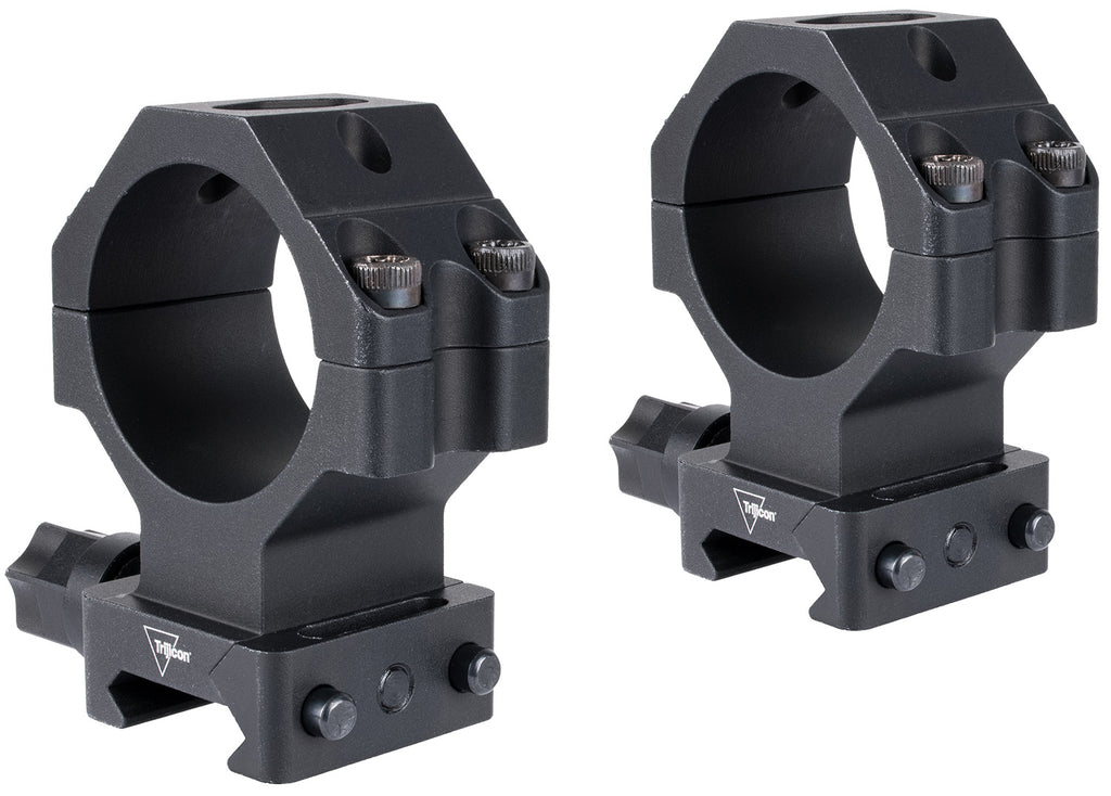 TRJ AC22075  SCOPE RINGS W/QLOC 35MM EXTRA HIGH