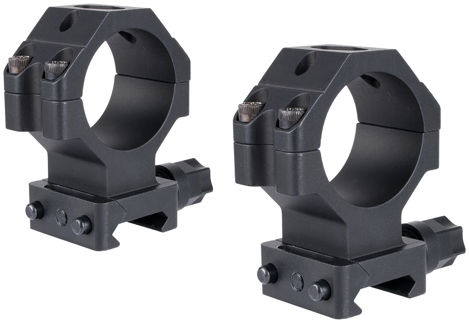 TRJ AC22075  SCOPE RINGS W/QLOC 35MM EXTRA HIGH