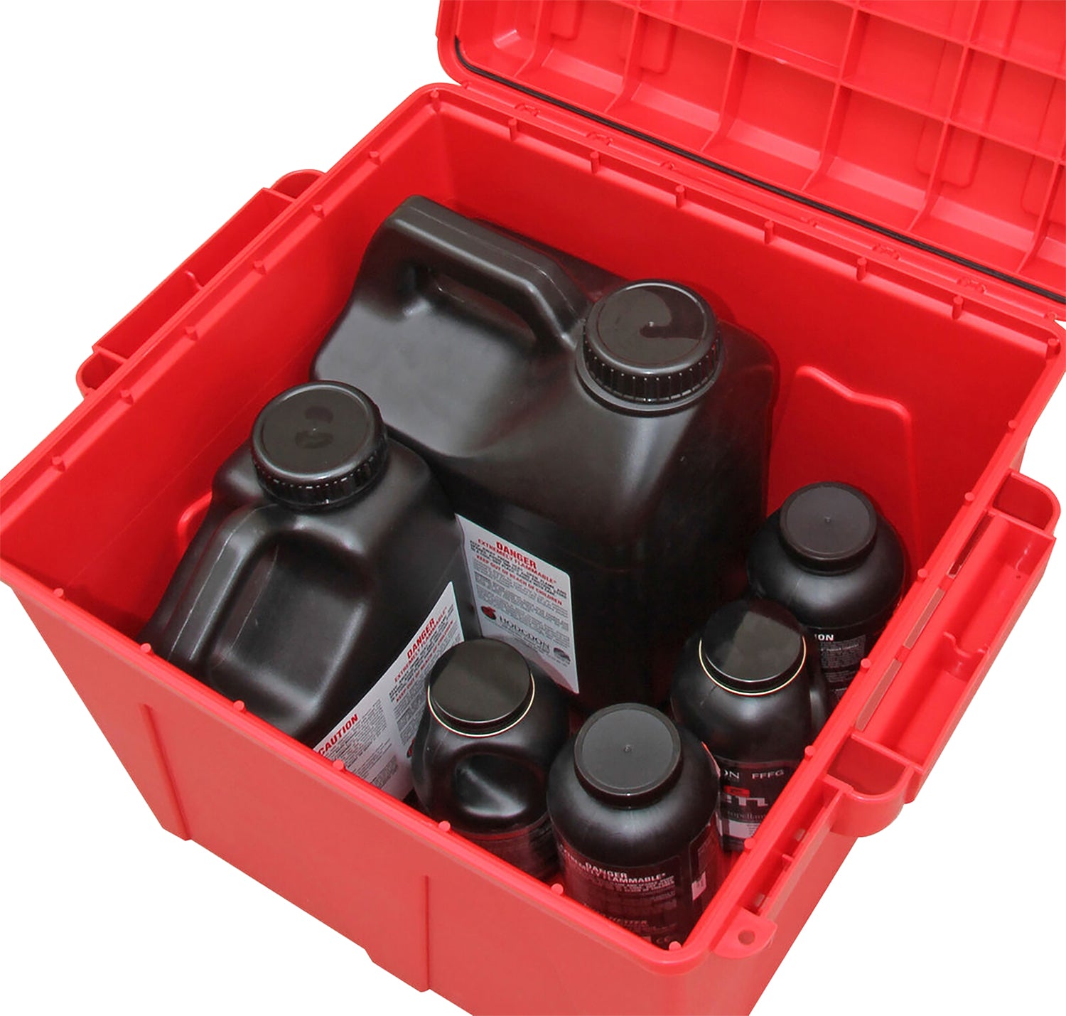 MTM PK12        RELOADING POWDER STORAGE CONTAINER