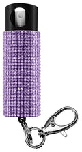 GDOG PS-GDBO-LV     BLING-IT-ON PEPPER SPRY LAVNDR