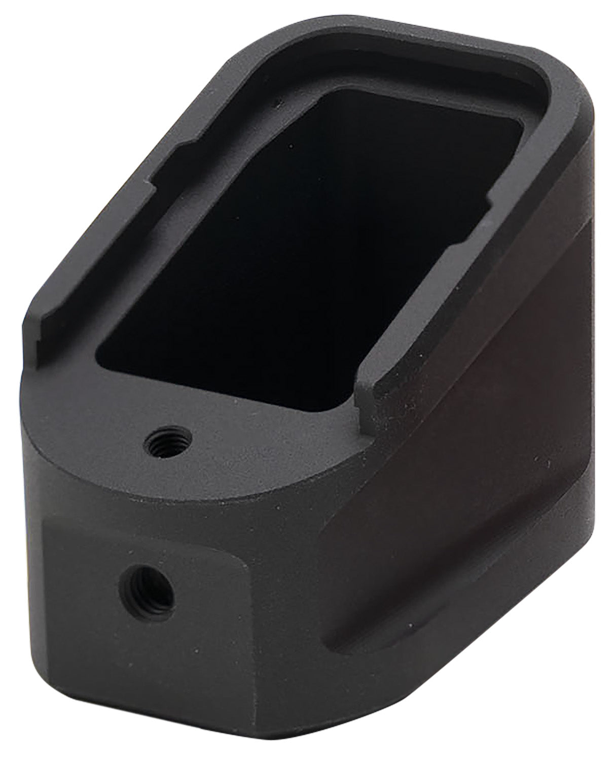 SI EMP-AL-G17-BK    ALUM EXT MAG PLATE G17 G22 BLK