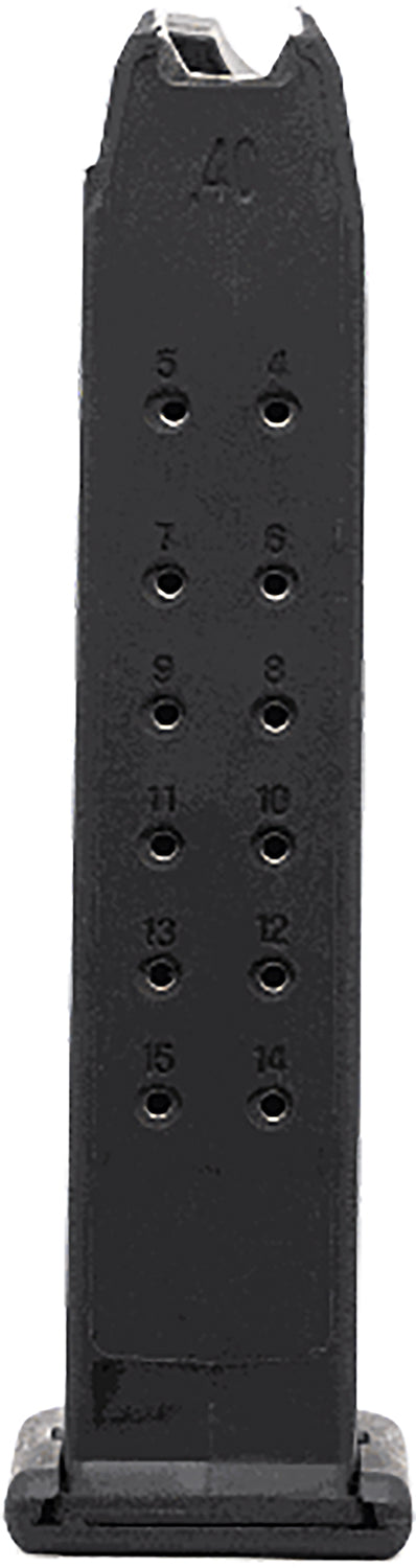 KCI KCI-MZ010         MAG  .40 S&amp;W             15R