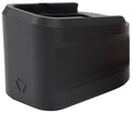 SI EMP-AL-G19-BK    ALUM EXT MAG PLATE G19     BLK